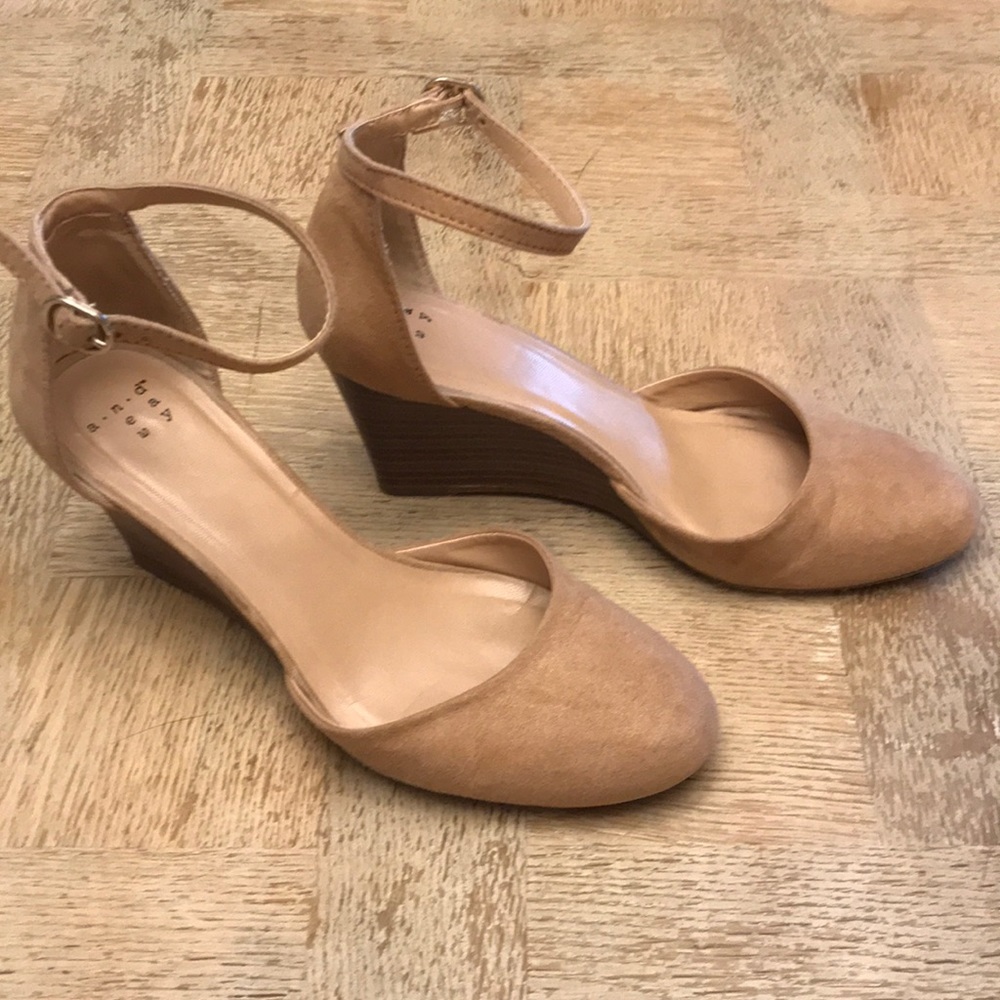 Target Wedges
